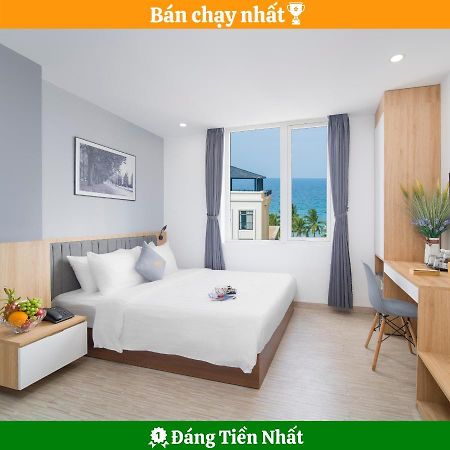 Davue Hotel By Thg Da Nang Bagian luar foto