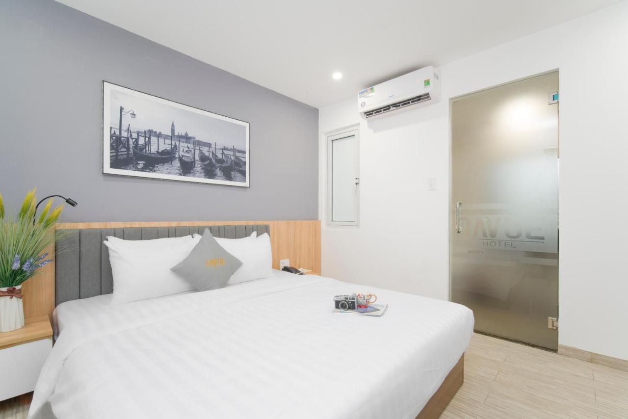 Davue Hotel By Thg Da Nang Bagian luar foto