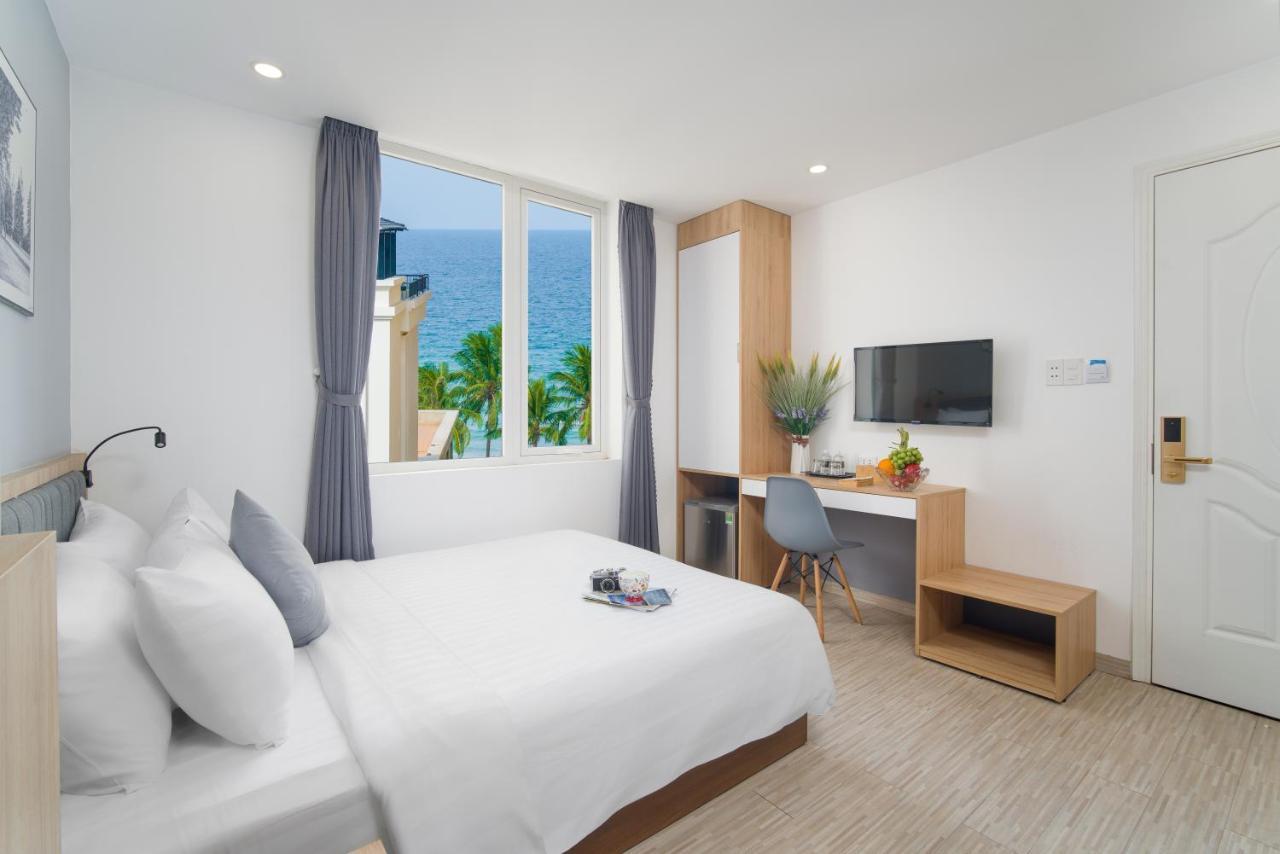 Davue Hotel By Thg Da Nang Bagian luar foto