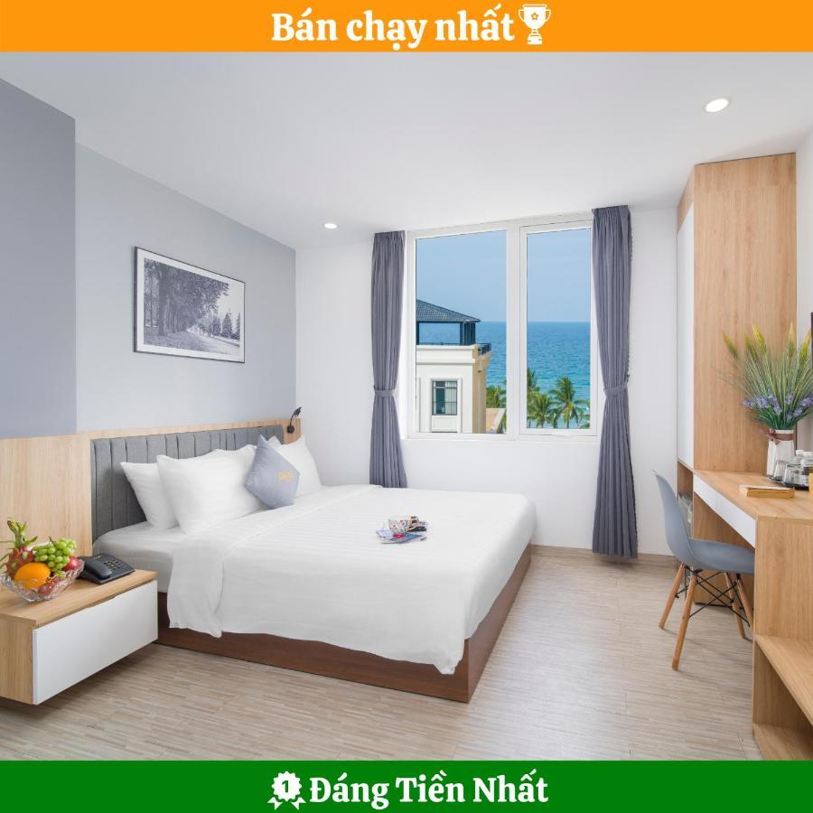 Davue Hotel By Thg Da Nang Bagian luar foto