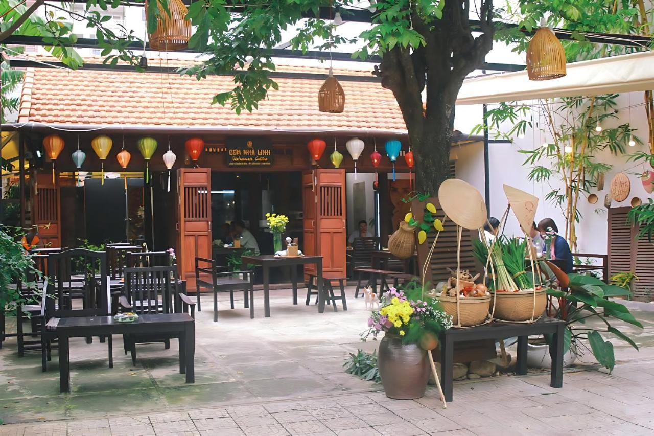 Davue Hotel By Thg Da Nang Bagian luar foto