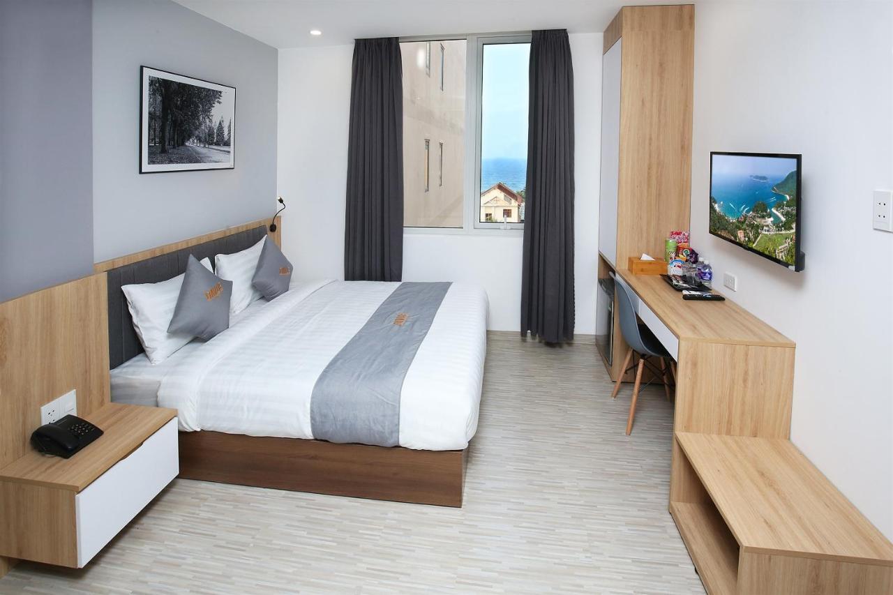Davue Hotel By Thg Da Nang Bagian luar foto